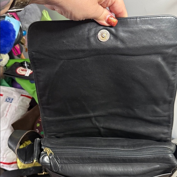 Coach Vintage Museum Bag A4C-4127 - Picture 6 of 15